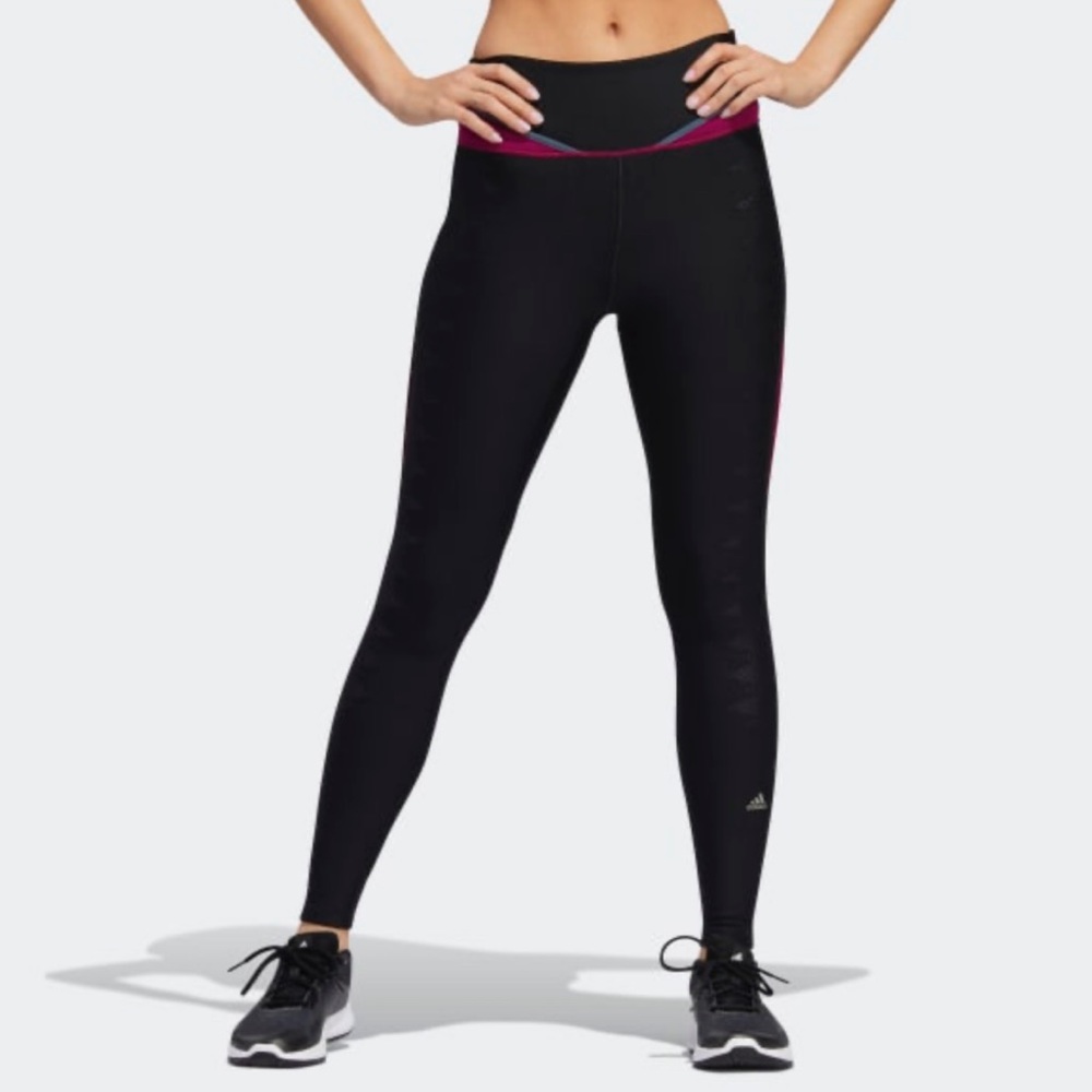 Adidas Alphaskin Black Cold.RDY Prime Long Tights